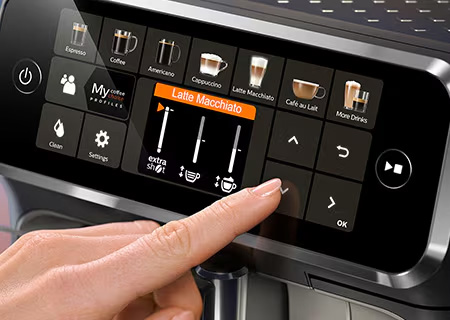 Užitek v kavi še nikoli ni bil enostavnejši